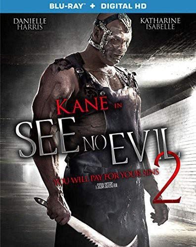 See No Evil 2 USED