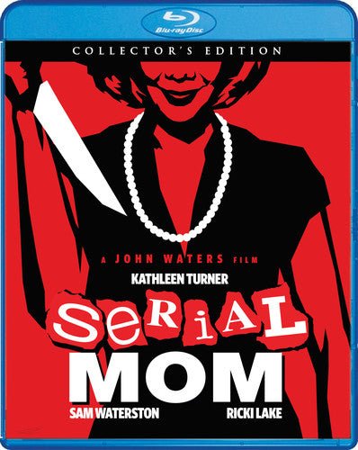Serial Mom - New Blu - Ray