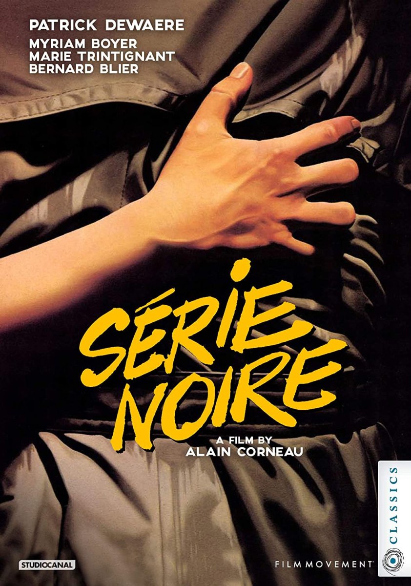 Série Noire USED
