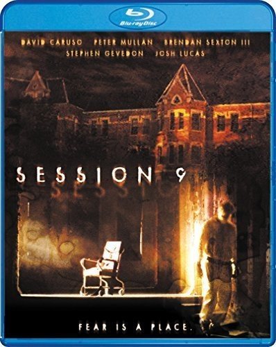 Session 9 - New Blu - Ray