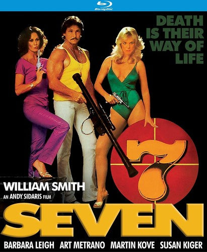 Seven (Andy Sidaris) USED