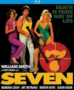 Seven (Andy Sidaris) USED