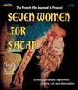 Seven Women for Satan - New Blu - Ray