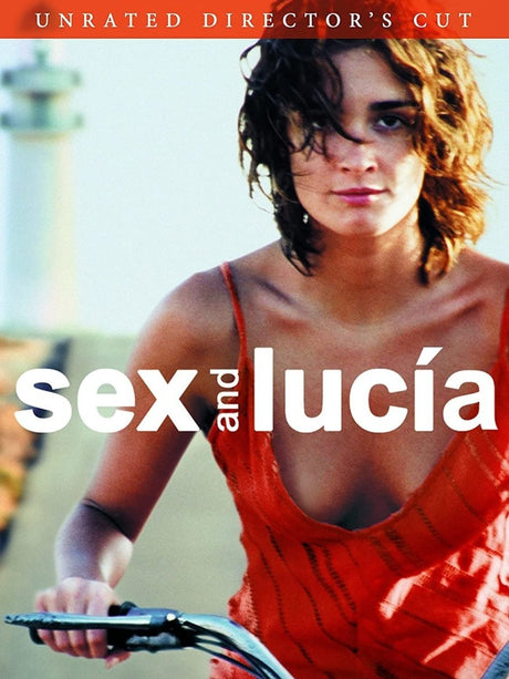 Sex and Lucia - New Blu - Ray