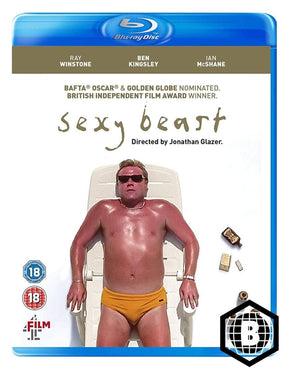 Sexy Beast (Region B)