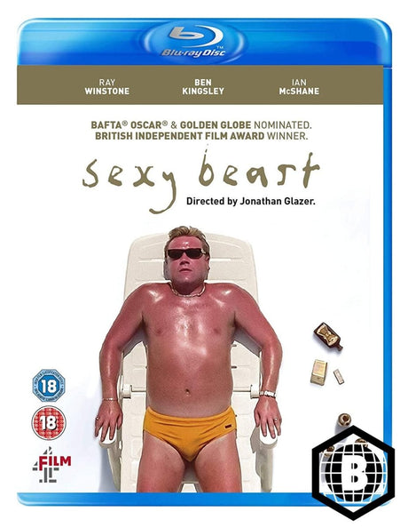 Sexy Beast (Region B)