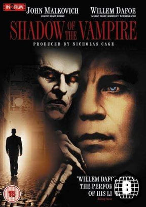 Shadow of the Vampire (DVD, Region B)