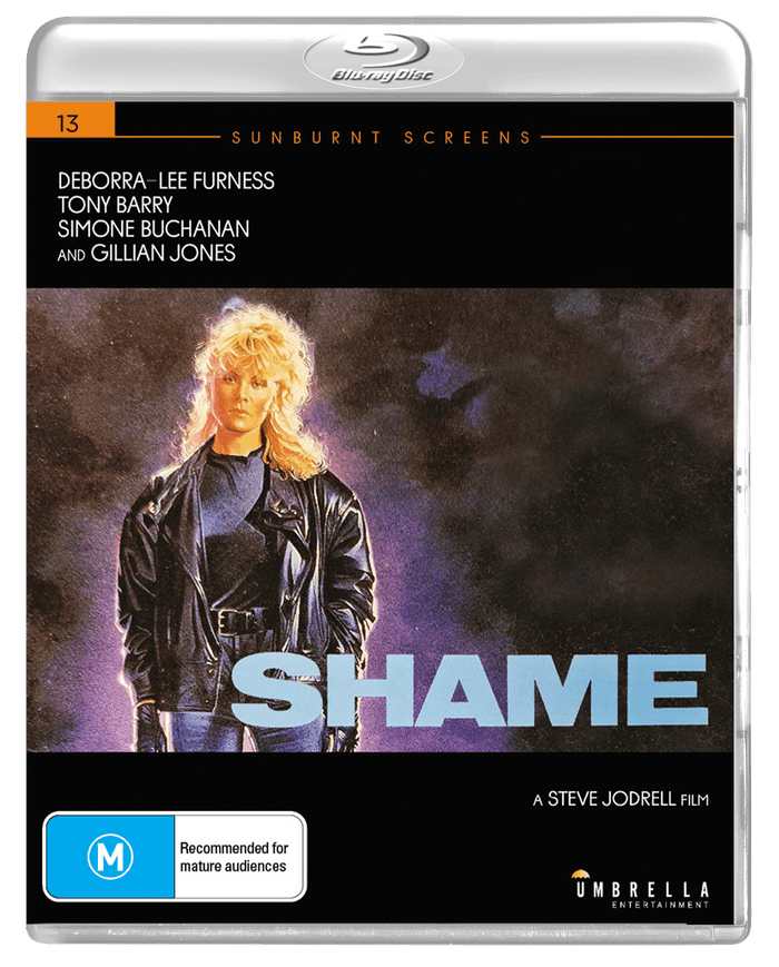 Shame (1988, Region Free)