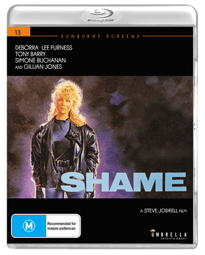 Shame (1988, Region Free)
