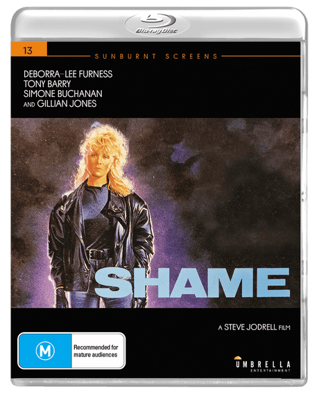 Shame (1988, Region Free)