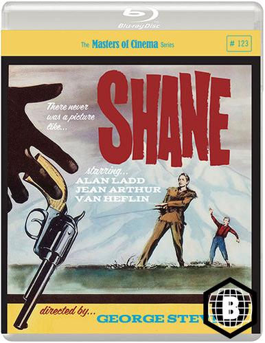 Shane (Region B)