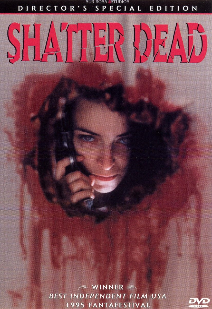 Shatter Dead DVD USED