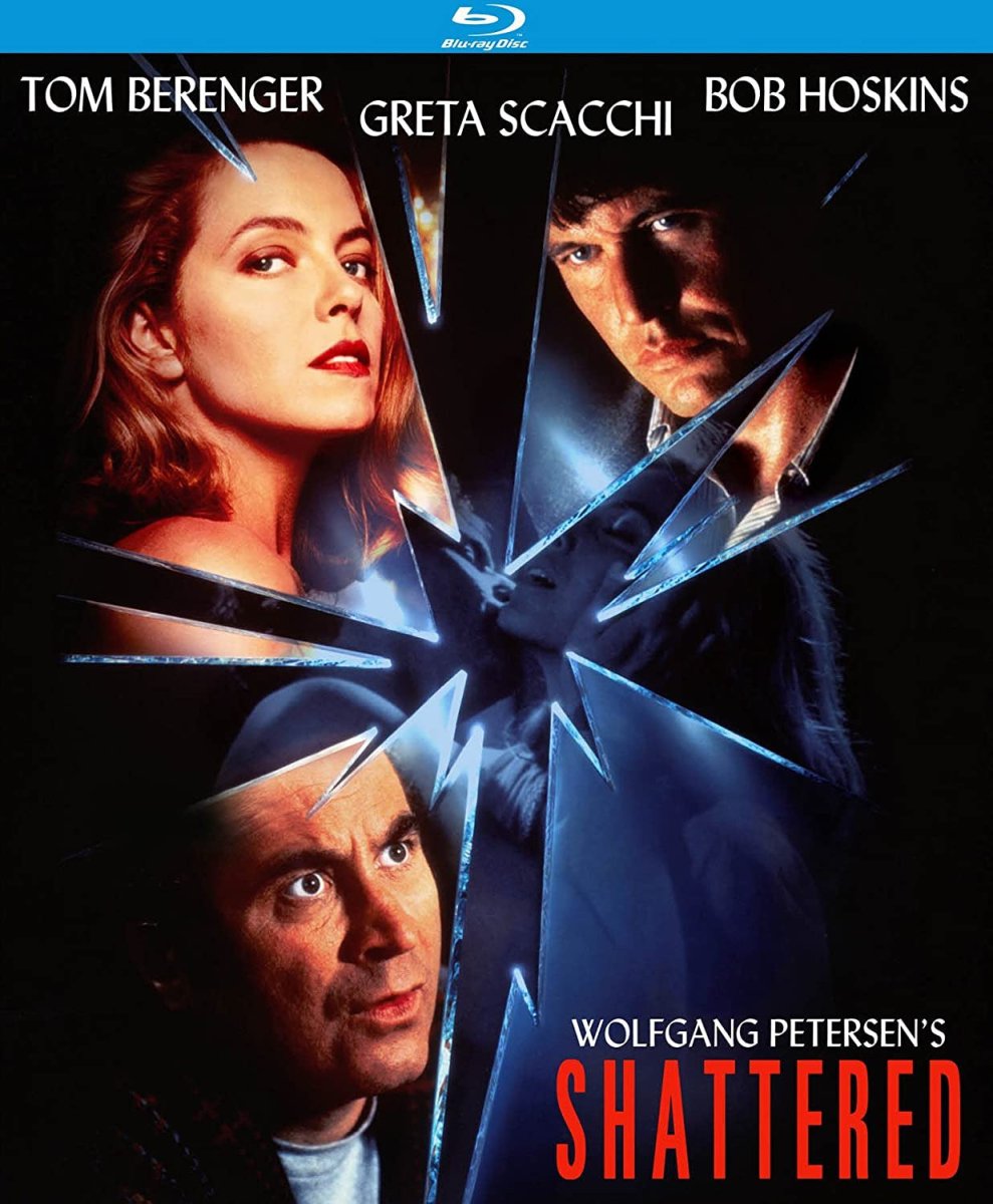 Shattered - New Blu - Ray