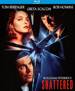 Shattered - New Blu - Ray