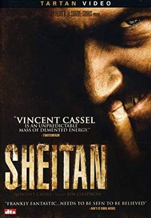 Sheitan (DVD) - New DVD