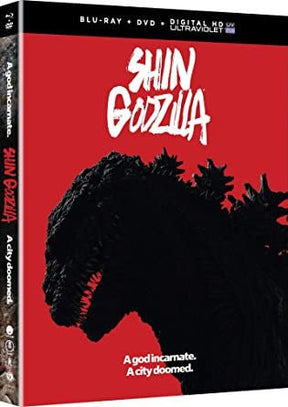Shin Godzilla W/SLIP USED