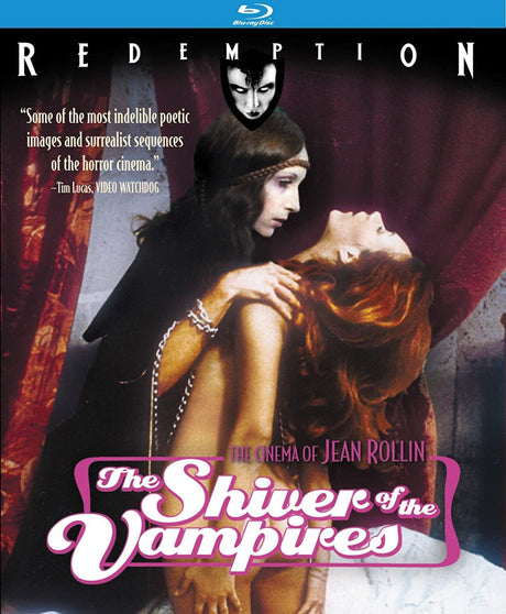 Shiver of the Vampires USED