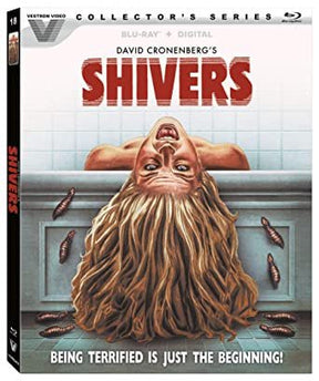 Shivers w/SLIP USED