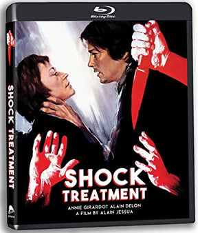 Shock Treatment - New Blu - Ray