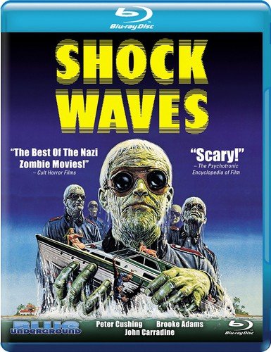 Shock Waves - New Blu - Ray