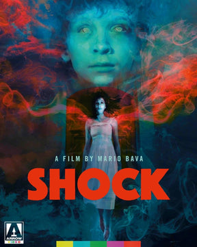 Shock w/SLIP - New Blu - Ray