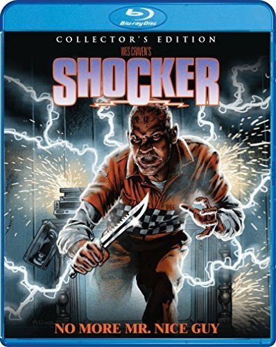 Shocker - New Blu - Ray