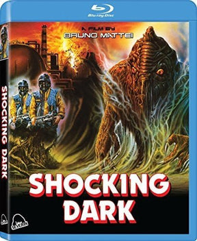 Shocking Dark - New Blu - Ray