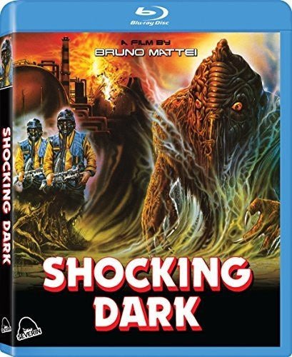 Shocking Dark - New Blu - Ray