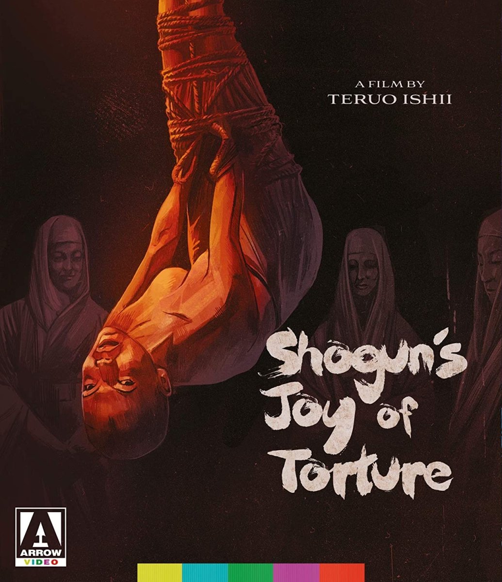 Shogun's Joy of Torture USED
