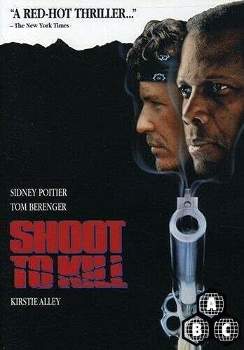 Shoot to Kill (DVD, Region Free)