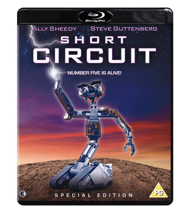 Short Circuit (Region Free)