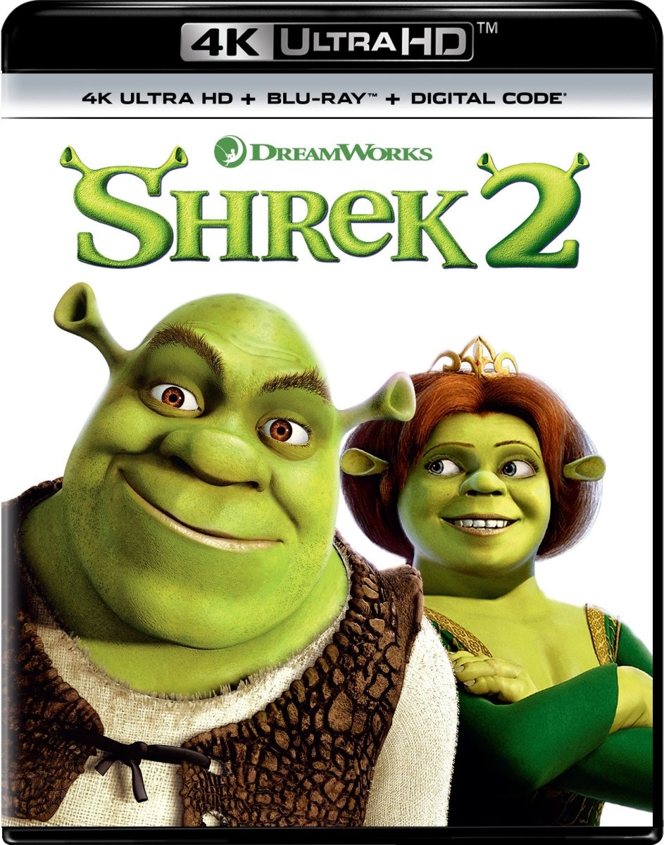 Shrek 2 (4K UHD) - New 4K UHD