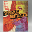 Shriek of the Mutilated w/SLIP - New Blu - Ray
