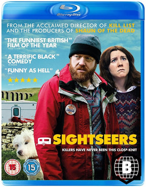 Sightseers (Region B)
