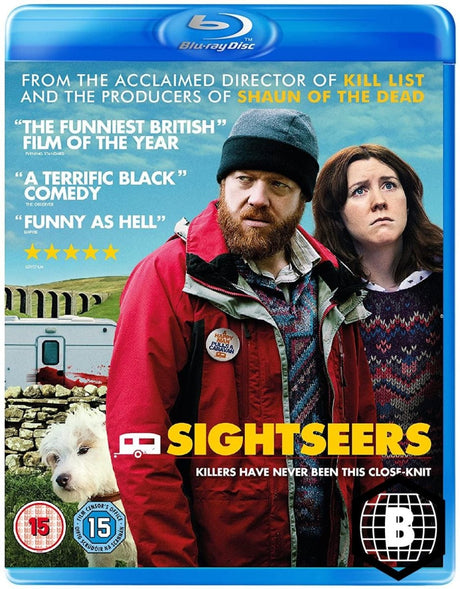 Sightseers (Region B)