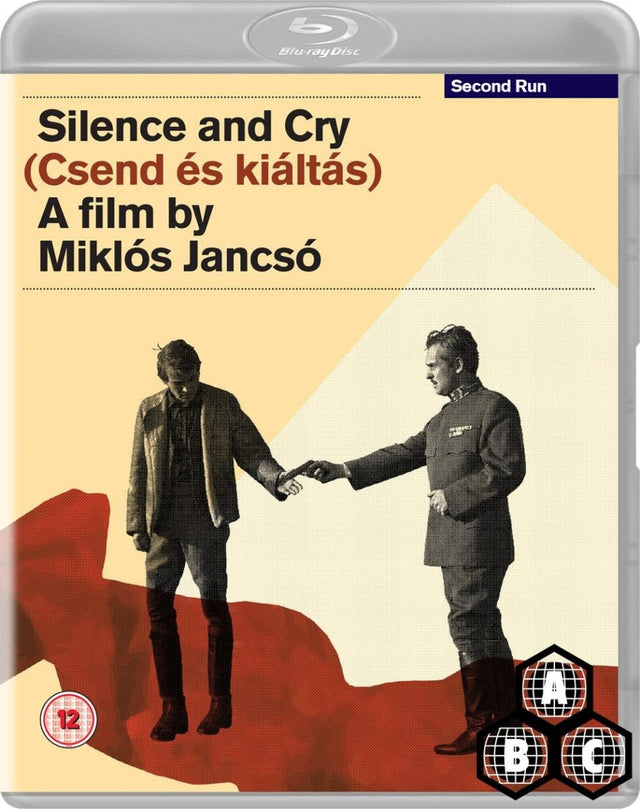 Silence and Cry (Region Free) - New Blu - Ray