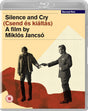 Silence and Cry (Region Free)