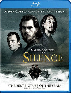 Silence USED - Used Blu - Ray