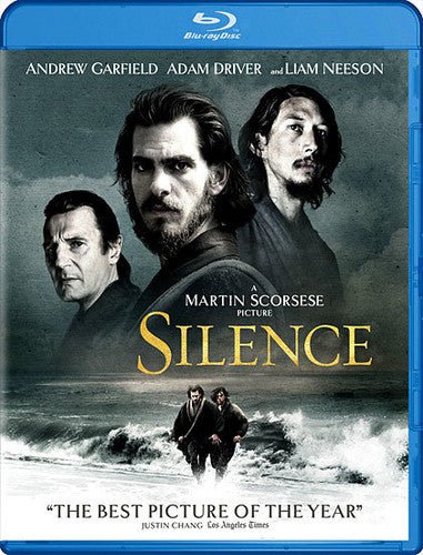 Silence USED - Used Blu - Ray