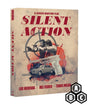 Silent Action (Limited Edition, Region Free) - New Blu - Ray