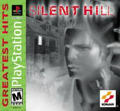 Silent Hill [Greatest Hits] Playstation 1