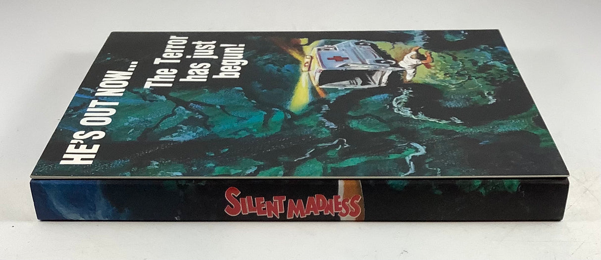 Silent Madness w/SLIP