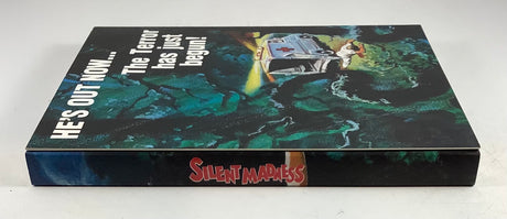 Silent Madness w/SLIP
