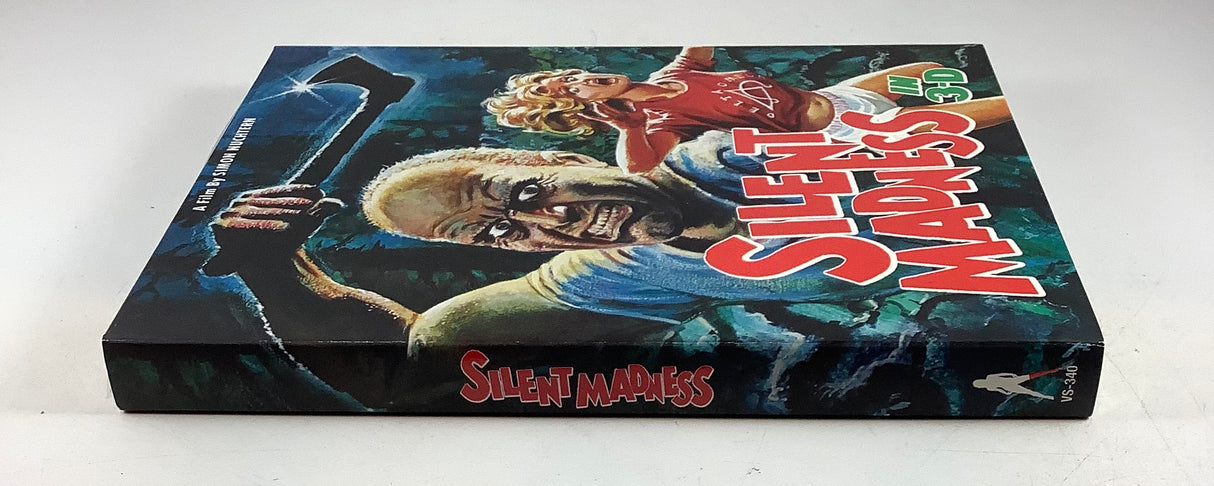 Silent Madness w/SLIP