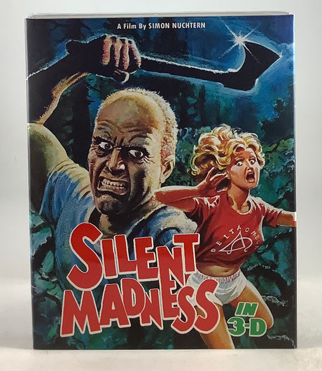 Silent Madness w/SLIP