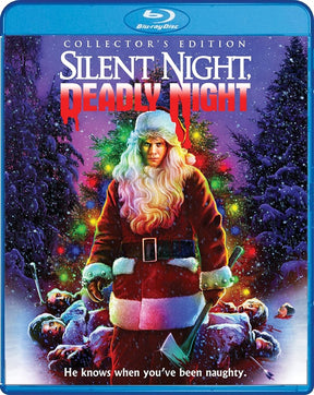 Silent Night, Deadly Night - New Blu - Ray