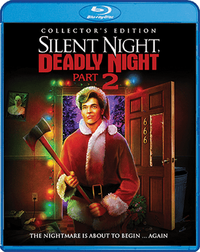 Silent Night, Deadly Night Part 2