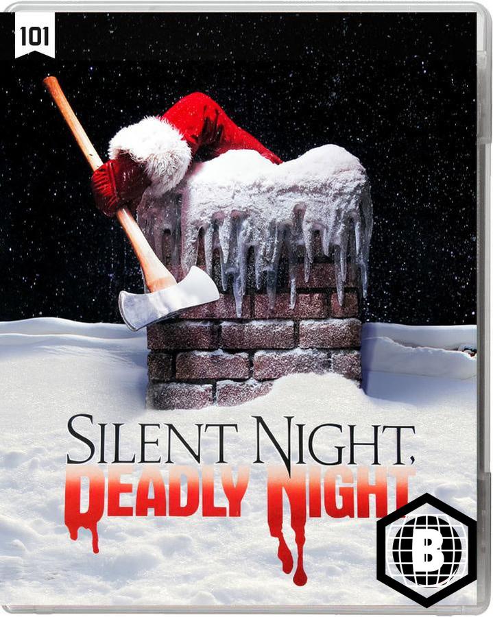 Silent Night, Deadly Night (Region B)