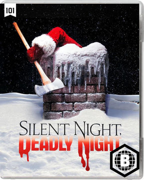 Silent Night, Deadly Night (Region B)