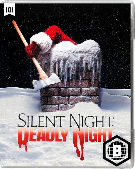 Silent Night, Deadly Night (Region B)